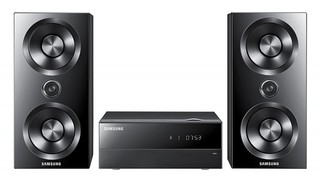 Микросистема Samsung MM-D530D караоке