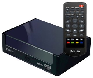 Медиаплеер Rolsen FHD-M01 Full HD