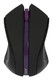 Беспроводная мышь A4 Tech G9-310-5 Black Purple X FAR Glass Run USB