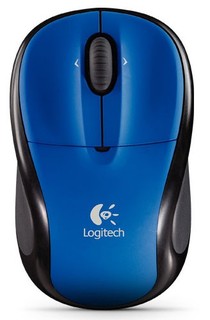 Беспроводная мышь Logitech M305 PEACOCK BLUE cordless optical USB (910-002180)