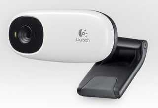 Камера Web Logitech WebCam C110 coconut EER2 (960-000754)