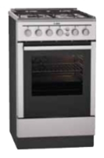 Плита газовая AEG 31345 GM-MN