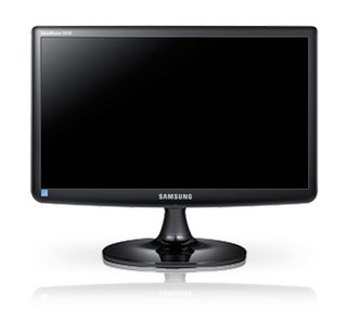 Монитор Samsung TFT 18,5" S19A10N Black TN 5ms 16:9 (RUS)