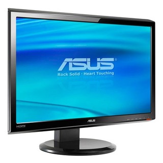 Монитор Asus TFT 24" VW248TLB Glossy-Black TN LED 5ms 16:9 DVI M/M 10M:1 250cd
