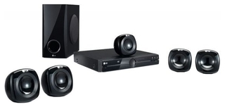 Домашний кинотеатр LG HT306SU