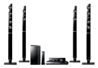 Домашний кинотеатр Samsung HT-D6750WK