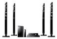Домашний кинотеатр Samsung HT-D6750WK
