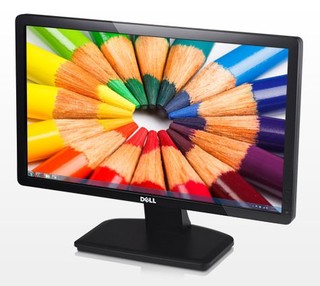 Монитор Dell TFT 20" IN2030M Black TN LED 5ms 16:9 DVI Pivot 1000:1 250cd