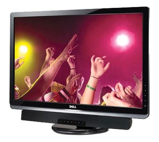 Монитор Dell 23" ST2320L Black TN LED 5ms 16:9 DVI HDMI Pivot 8000000:1 250cd