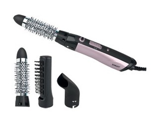 Фен-Щетка Scarlett SC-277 розовый