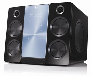 Микросистема LG FX166