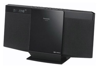 Микросистема Hi-Fi Panasonic SC-HC15EP-K