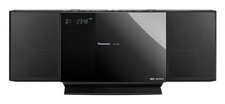 Микросистема Hi-Fi Panasonic SC-HC35EP-S
