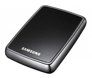 Жесткий диск Samsung USB 1Tb HX-MUD10EA/G22 2.5" (black)