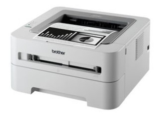 Принтер Brother лазерный HL-2132R 20стр/мин., 2400*600, 8Мб, USB 2.0 лоток 250 листов