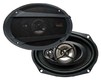 Колонки автомобильные Supra SBD-6903 коаксиальные 6''x9'' 280Вт