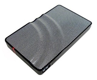 Внешний корпус AgeStar 3UB2P usb3.0 to 2.5" HDD SATA.Aluminum