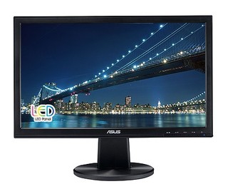 Монитор Asus TFT 18.5" VW197DR Black TN LED 5ms 16:9 50M:1 250cd