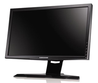 Монитор Dell 23" AW2310 Black TN LED 3ms 16:9 DVI HDMI 3D HAS Pivot 80000:1 180cd