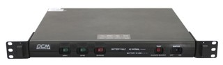 Источник бесперебойного питания Powercom KIN-1000AP RM (1U) USB