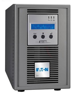 Источник бесперебойного питания Eaton EX 1000,  6 розеток, C13 (10A) из них 3 - Powershare