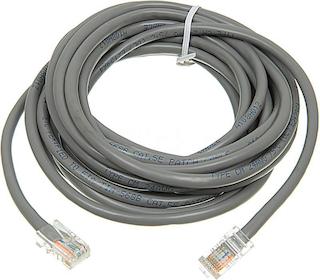 Кабель APC cat. 5 UTP 568B patch, grey, RJ45M/RJ45M 3827GY-15