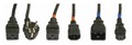 Кабель Eaton 10A FR/DIN power cords for HotSwap MBP