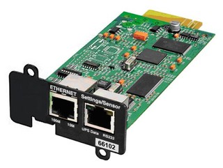 Сетевая карта Eaton Network Management Card Minislot