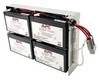 Батарея APC 4x12V 7Ah RBC23