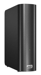 Жесткий диск WD Ethernet 2Tb WDBACG0020HCH-EESN