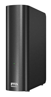 Жесткий диск WD Ethernet 3Tb WDBACG0030HCH-EESN