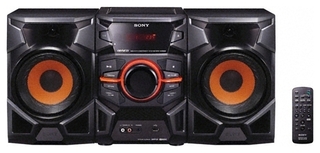 Минисистема Sony MHC-EX600