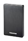 Жесткий диск Toshiba USB 750Gb PX1709E-1HG5 STOR.E ALU2 2.5" (черный)