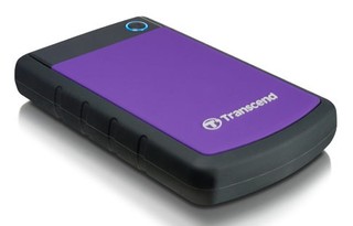 Жесткий диск Transcend USB 1Tb TS1TSJ25H2P 2.5"