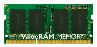 Память SO-DIMM DDR3 4096Mb 1333MHz Kingston PC-10660 KVR1333D3S9/4G Retail