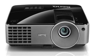Проектор BenQ MS500 DLP 2500ANSI SVGA(800x600) 4000:1 Lamp 4500/6000hr 2.5kg