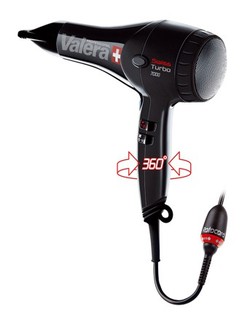 Фен Valera ST7000 RC ротокорд