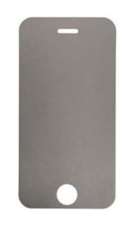 Защитная пленка Hama H-104882 Privacy защита от окружающих+салфетка+лопаточка для Apple iPhone 3GS