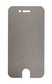 Защитная пленка Hama H-106617 Privacy серая защита от окружающих +салфетка для Apple iPhone 4