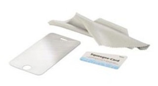 Защитная пленка Hama H-93587 Mobile Protect Mirro с зеркальным эффектом для Apple iPhone 3G/3GS