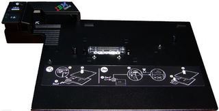 Cтыковочная станция Lenovo ThinkPad mod4338  Series3 for T410/T510/T400s/T410s