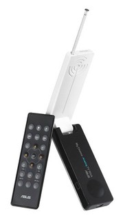 ТВ Тюнер ASUS USB US1-100/P/FM/RC RTL