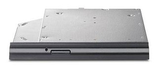 Оптический привод HP Upgrade Bay SATA DVD+/-RW SuperMulti DL LightScribe Drive (AK869AA)