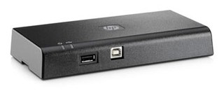 Док-станция HP USB 2.0 (AY052AA)