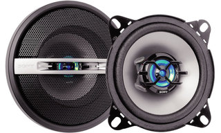 Колонки автомобильные Sony XS-F1025