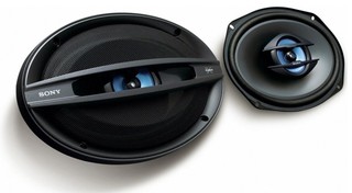 Колонки автомобильные Sony XS-F6927SE