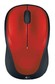 Беспроводная мышь Logitech M235 wireless red (910-002497)