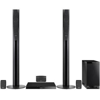 Домашний кинотеатр PANASONIC SC-XH155EE-K