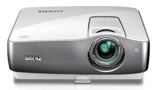 Проектор BenQ W1200 DLP 1800 ANSI 1080P Full HD 5000:1 HDMIx2; Audio out; brilliant color 3.6kg