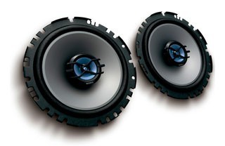 Колонки автомобильные Sony XS-F1725R